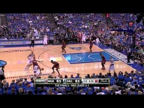 Heat vs Mavericks Game 4 NBA Finals 06/07/11 Recap & Highlights - YouTube