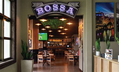 Bossa Canal Walk: Where Culinary Dreams Come True