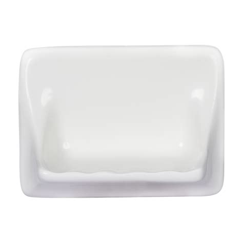 Wall-Mounted Soap Dish (WM) | Shower Walls