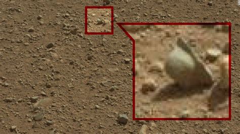 Pareidolia discovered on Mars / Boing Boing