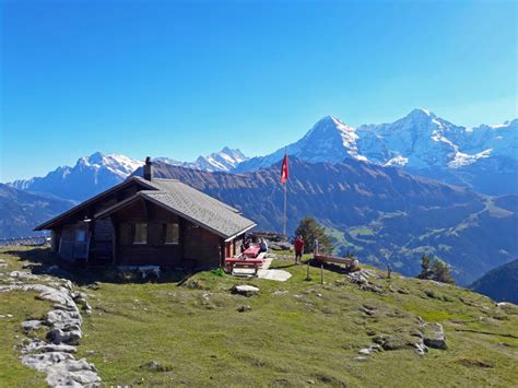 Hiking Lauterbrunnen Valley - The 10 Best Hikes - Tara's Travels