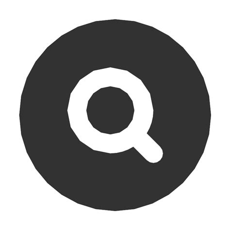 Search Circle Vector SVG Icon - SVG Repo