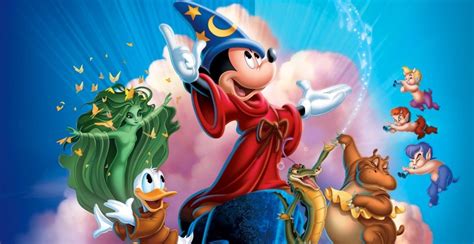 Fantasia 2000 (2000): Roy E. Disney's Folly | Bomb Report