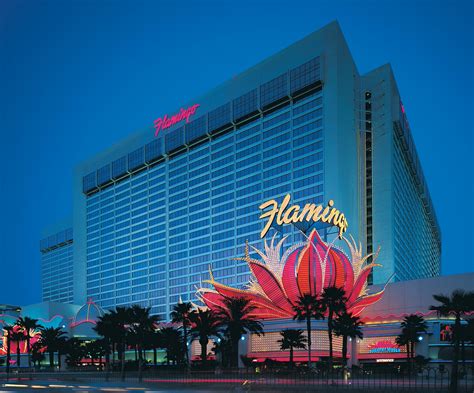 Hotel Review: Flamingo Las Vegas - MiniTime