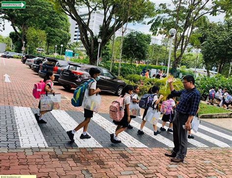 Ang Mo Kio Primary School Image Singapore