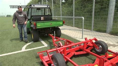 Wiedenmann - Maintenance equipment for artificial turf - Buy, Install and Maintain Artificial Grass