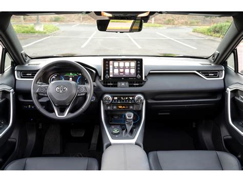 2023 Toyota RAV4 Hybrid: 125 Interior Photos | U.S. News