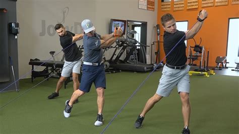 5 Junior Golf Exercises for Growing Bodies | Golf exercises, Exercise, Ball exercises