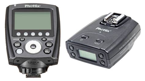 Phottix Announces Odin II TTL Flash Triggers