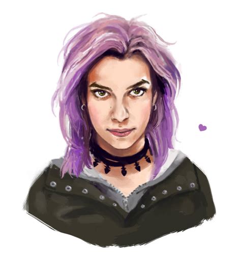 Nymphadora Tonks by ImperfectSoul on DeviantArt