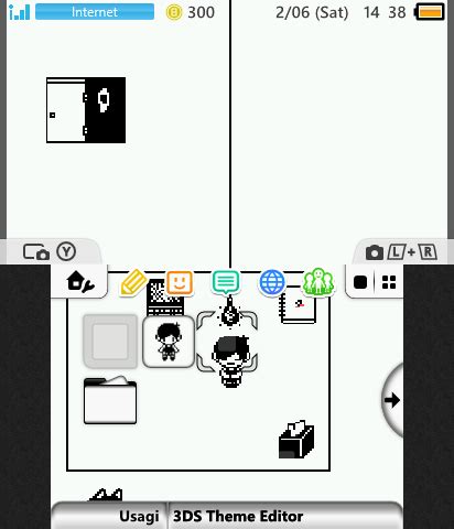 OMORI White Space Theme | Theme Plaza