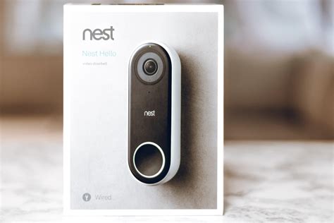 Nest Doorbell Wiring Diagram Pdf - Wiring Technology