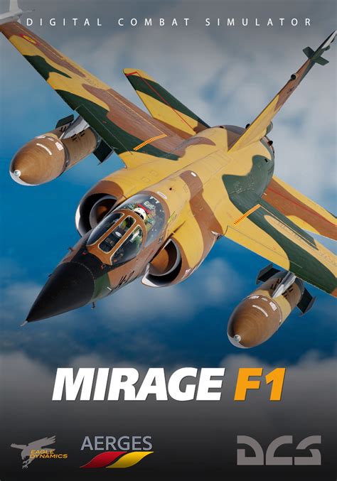 DCS: Mirage F1 by Aerges