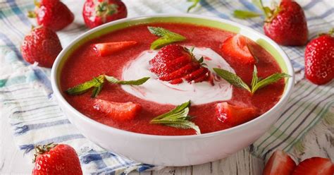 10 Easy Dessert Soup Recipes You'll Love - Insanely Good