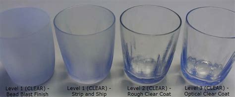 3D Printed Clear Parts - SLA and Polyjet printed lenses, windows, & more!