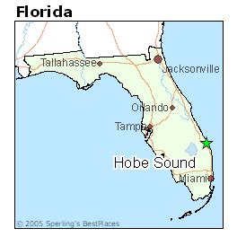 Hobe Sound Florida Map - Zaria Kathrine