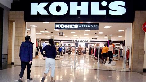 Kohl's announcing major update to its stores that will impact all ...