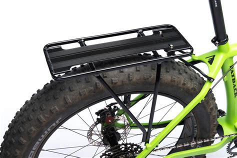 Rear Racks for Fat Bikes, List and Guide - BIKEPACKING.com