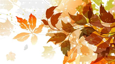 Fall Leaf Wallpapers - Top Free Fall Leaf Backgrounds - WallpaperAccess