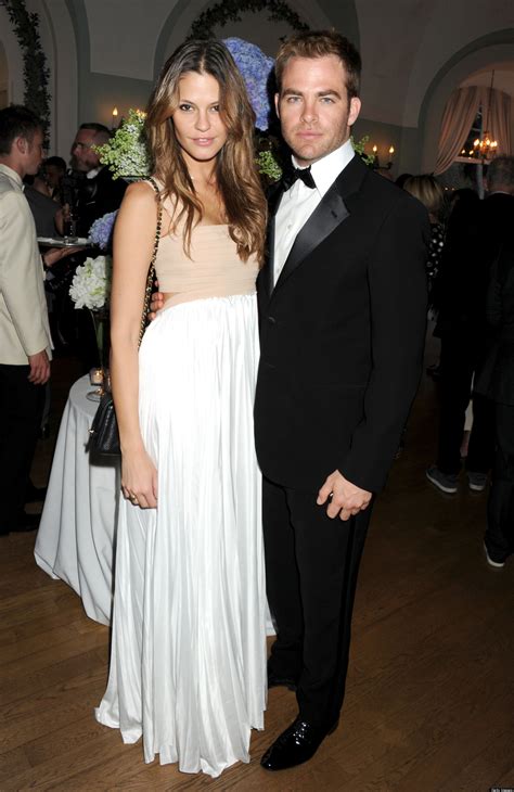 Chris Pine Splits From Model Girlfriend Dominique Piek (REPORT) | HuffPost