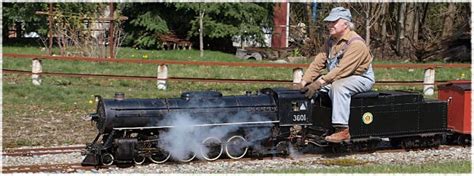 Ride Trains at Burnaby Central Railway | Family Fun Vancouver