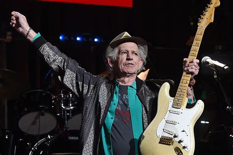 COVID-19 Has Forced Keith Richards into 'Un-Normal' Normality