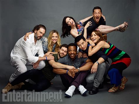 Grimm Cast @ Comic-Con 2016 - Grimm Photo (39790320) - Fanpop