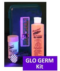 Glo-Germ Complete Kit - 1006 - MedWest Medical Supplies