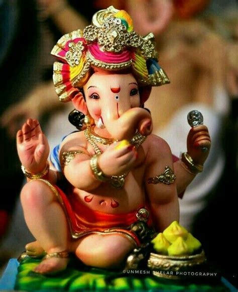 Ganpati Bappa Murti