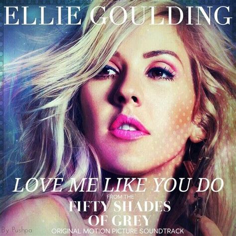 Ellie Goulding Love me like you do cover made by Pushpa | Love me like ...