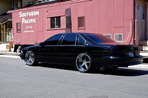 96 Impala SS