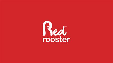 Red rooster/ Logo & Brand identity/ Egypt on Behance