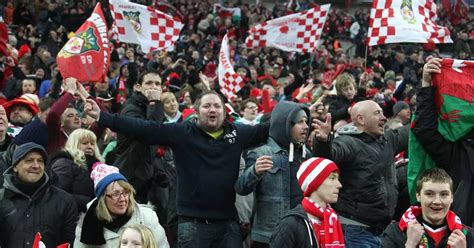 Up to 7,000 Wrexham FC fans set to celebrate club's 150th anniversary ...