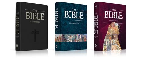 The Bible Illustrated - Sph.as