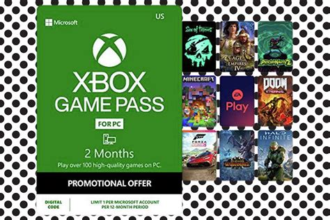 Get a 2-month Xbox PC Game Pass membership for $10 on Amazon