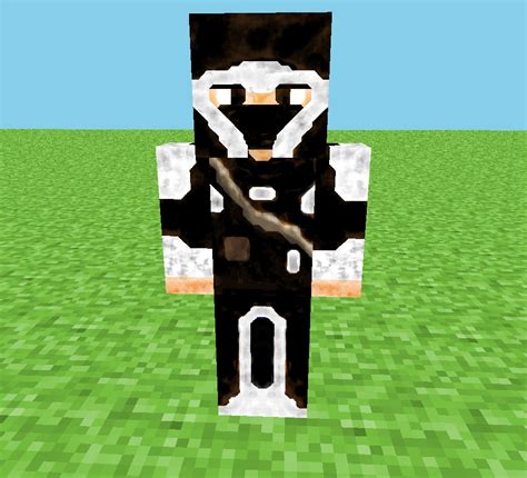 Ranger Skin (512x256) Minecraft Blog