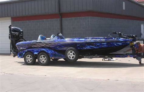 Bass Boat Wraps: 13 Designs & Ideas You Won’t Believe! (GALLERY)