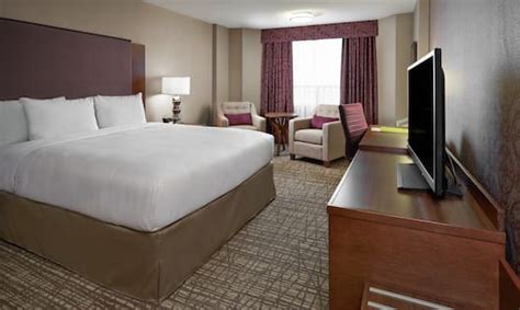 Hotel Rooms and Suites - DoubleTree Edmonton - Rates