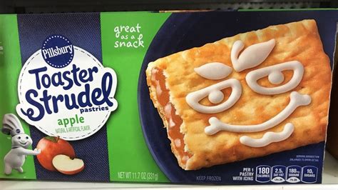 Pillsbury Toaster Strudel Flavors, Ranked Worst To Best