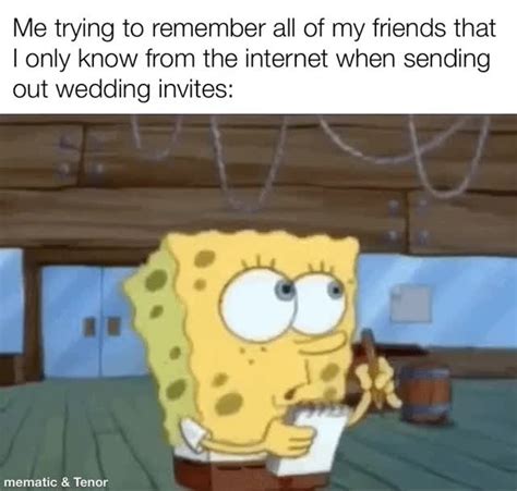 Wedding invites - Meme by aypax :) Memedroid