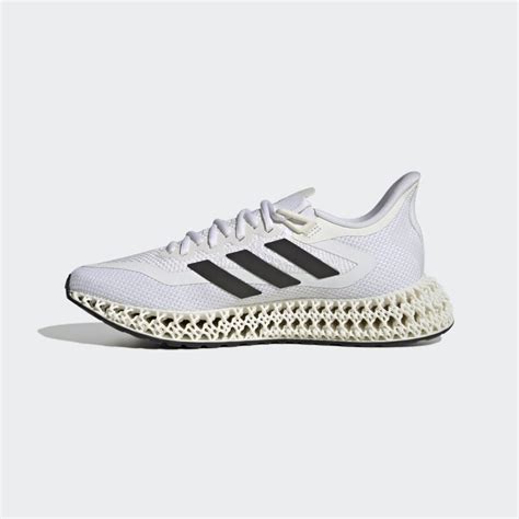 Men's Shoes - adidas 4DFWD 2 Running Shoes - White | adidas Kuwait