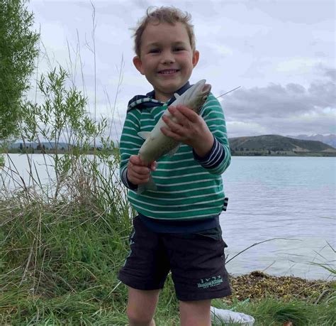 Weekly Fishing Report – Central South Island - 19-11-2020 - Fish & Game