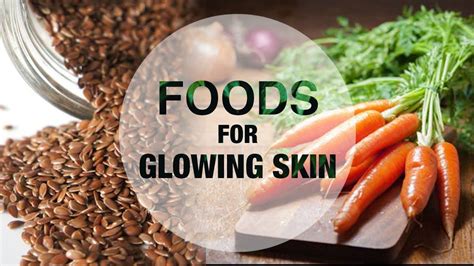 Foods to eat for healthy and glowing skin | Review Mentor