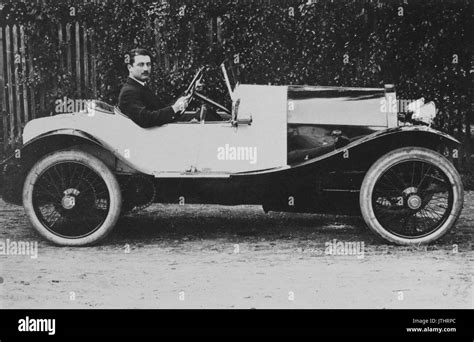 Roland Garros in a car Stock Photo - Alamy