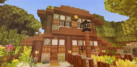 Mizunos 16 Craft Resource Pack-4 - World Minecraft