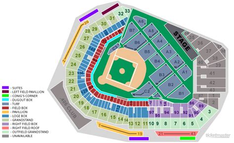 Fenway Park Seating Chart Seat Numbers | Awesome Home