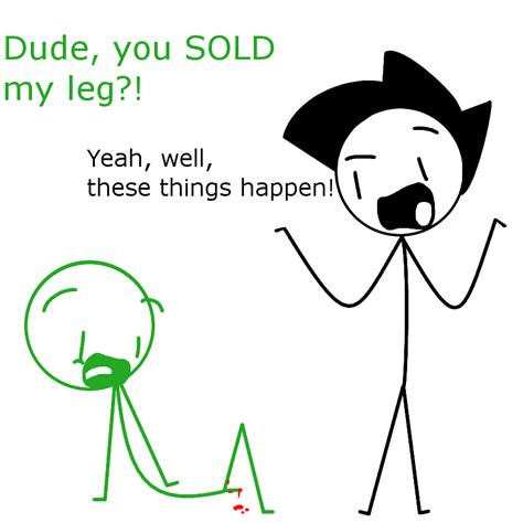 Sell Outs by AstroTheStickman on DeviantArt