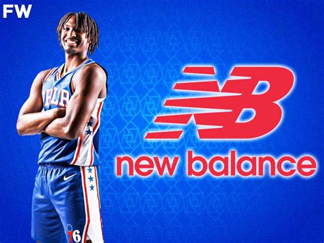 Tyrese Maxey Has Signed A Multi-Year Shoe Deal With New Balance ...