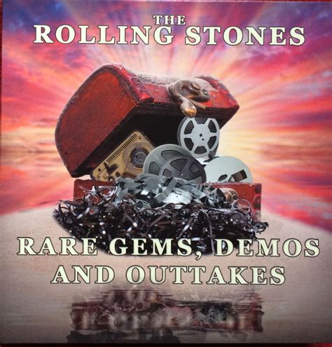 The Rolling Stones: Rare gems, demos and outtakes. CD (stormbird 2016) bootleg. | Rare gems ...