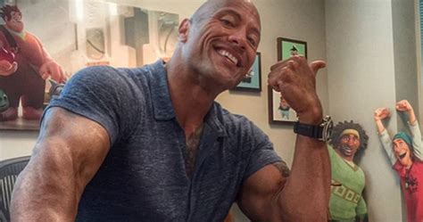 Disney's Moana Will Feature a Singing Dwayne Johnson